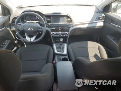 Zdjęcie 8 z 12 samochodu: 2020 HYUNDAI ELANTRA SEL VIN:KMHD84LF9LU949377 - miniatura