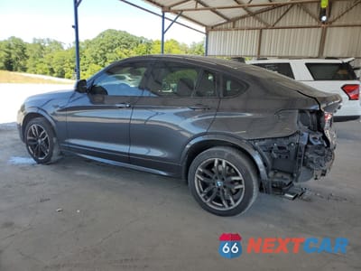 Drugie zdjęcie samochodu z przodu: 2015 BMW X4 XDRIVE28I VIN:5UXXW3C58F0M87493 - miniatura
