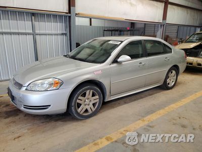 2015 CHEVROLET IMPALA LIMITED LT 2G1WB5E34F1128140 - główne zdjęcie licytacji z USA - miniatura