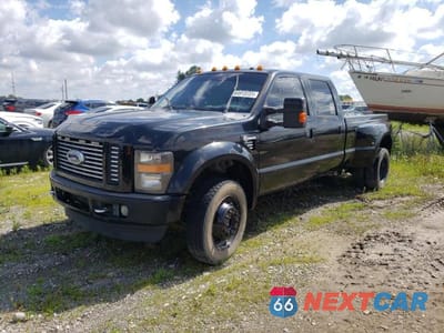 Drugie zdjęcie samochodu z przodu: 2010 FORD F450 SUPER VIN:1FTXW4DR5AEA69333 - miniatura