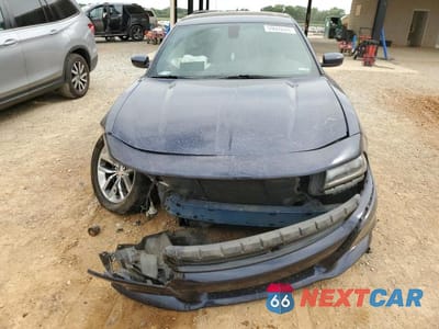 Piąte zdjęcie samochodu w środku: 2016 DODGE CHARGER SXT VIN:2C3CDXHG3GH197056 - miniatura
