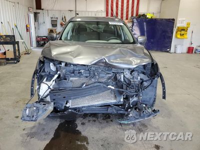 Piąte zdjęcie samochodu w środku: 2016 NISSAN ROGUE S VIN:5N1AT2MV5GC822021 - miniatura