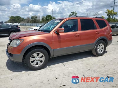 2009 KIA BORREGO LX KNDJH741395016444 - główne zdjęcie licytacji z USA - miniatura