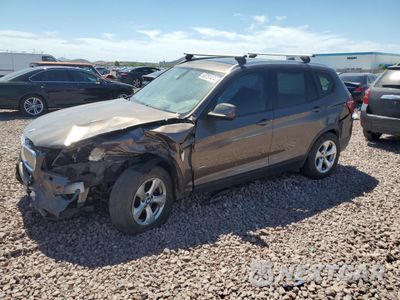 2011 BMW X3 XDRIVE28I 5UXWX5C56BL714368 - główne zdjęcie licytacji z USA - miniatura