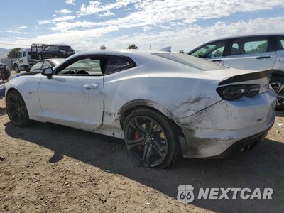 Drugie zdjęcie samochodu z przodu: 2023 CHEVROLET CAMARO LT1 VIN:1G1FE1R72P0154066 - miniatura