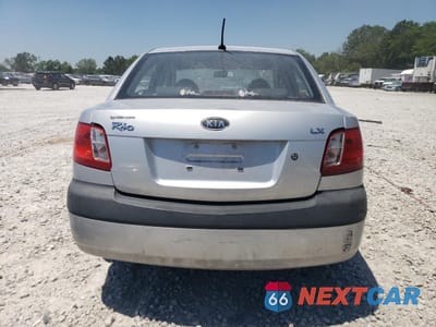 Zdjęcie 6 z 13 samochodu: 2009 KIA RIO BASE VIN:KNADE223896461427 - miniatura