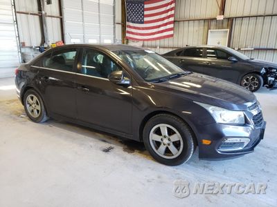 Czwarte zdjęcie samochodu z boku: 2015 CHEVROLET CRUZE LT VIN:1G1PC5SB5F7236010 - miniatura