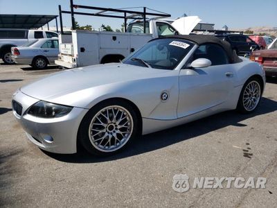 2003 BMW Z4 2.5 4USBT33413LS46942 - główne zdjęcie licytacji z USA - miniatura