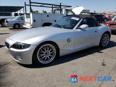 2003 BMW Z4 2.5 4USBT33413LS46942 - główne zdjęcie licytacji z USA - miniatura