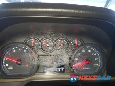 Zdjęcie 9 z 12 samochodu: 2020 CHEVROLET SILVERADO C1500 CUSTOM VIN:3GCPWBEH6LG171696 - miniatura