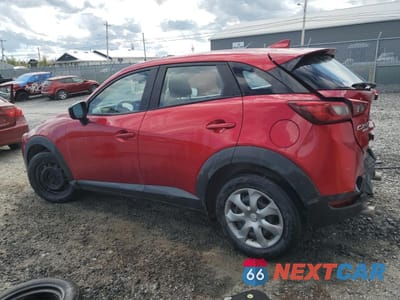 Drugie zdjęcie samochodu z przodu: 2020 MAZDA CX-3 SPORT VIN:JM1DKFB78L1467125 - miniatura