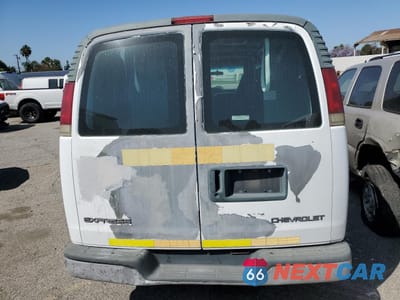 Zdjęcie 6 z 14 samochodu: 2001 CHEVROLET EXPRESS G2500 VIN:1GCFG25W911133317 - miniatura