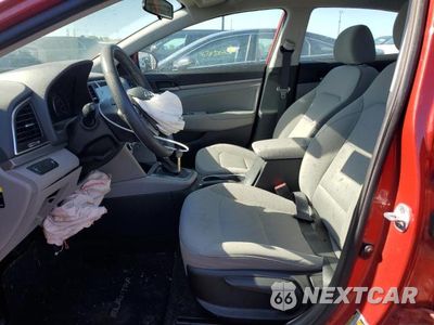 Zdjęcie 7 z 12 samochodu: 2017 HYUNDAI ELANTRA SE VIN:5NPD84LF3HH034255 - miniatura