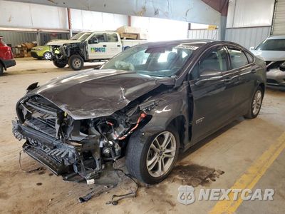 2016 FORD FUSION TITANIUM PHEV 3FA6P0SU4GR288286 - główne zdjęcie licytacji z USA - miniatura