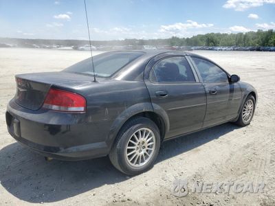 Trzecie zdjęcie samochodu z tyłu: 2006 CHRYSLER SEBRING VIN:1C3EL46X56N243067 - miniatura