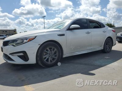 2019 KIA OPTIMA LX 5XXGT4L38KG290055 - główne zdjęcie licytacji z USA - miniatura