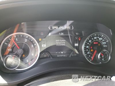 Zdjęcie 9 z 12 samochodu: 2022 RAM 2500 BIG HORN/LONE STAR VIN:3C6UR5DLXNG183393 - miniatura