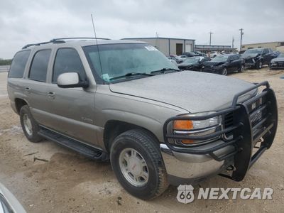 Czwarte zdjęcie samochodu z boku: 2001 GMC YUKON VIN:1GKEK13V01R208734 - miniatura