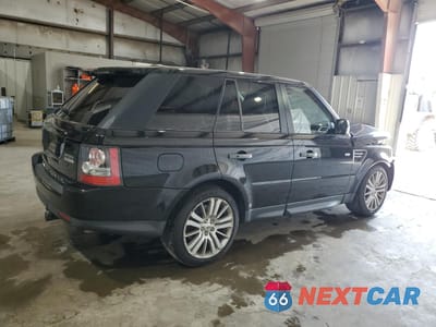 Trzecie zdjęcie samochodu z tyłu: 2011 LAND ROVER RANGE ROVER SPORT LUX VIN:SALSK2D49BA287940 - miniatura