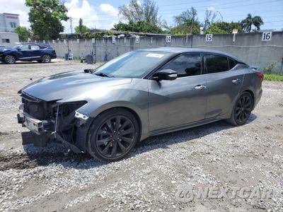 2016 NISSAN MAXIMA 3.5S 1N4AA6AP2GC330020 - główne zdjęcie licytacji z USA - miniatura