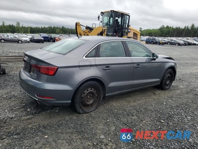 Trzecie zdjęcie samochodu z tyłu: 2018 AUDI A3 PROGRESSIV VIN:WAUE8GFF2J1055187 - miniatura