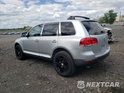 Drugie zdjęcie samochodu z przodu: 2005 VOLKSWAGEN TOUAREG 3.2 VIN:WVGZG77L15D057945 - miniatura