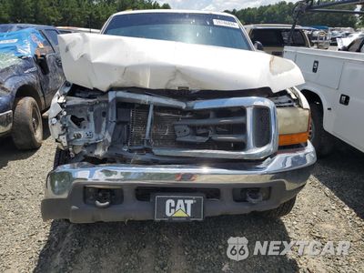 Zdjęcie 11 z 12 samochodu: 2000 FORD F250 SUPER DUTY VIN:1FTNF21S1YEE44146 - miniatura