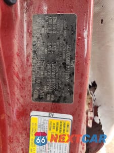 Zdjęcie 12 z 12 samochodu: 2009 KIA BORREGO LX VIN:KNDJJ741995037139 - miniatura