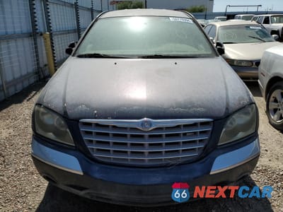 Piąte zdjęcie samochodu w środku: 2005 CHRYSLER PACIFICA TOURING VIN:2C4GM68475R503146 - miniatura