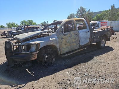 2008 DODGE RAM 2500 ST 3D7KS28A68G184191 - główne zdjęcie licytacji z USA - miniatura