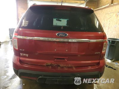 Zdjęcie 6 z 15 samochodu: 2014 FORD EXPLORER XLT VIN:1FM5K8D85EGB83260 - miniatura