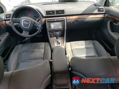 Zdjęcie 8 z 12 samochodu: 2006 AUDI A4 3.2 QUATTRO VIN:WAUDG78E56A030522 - miniatura