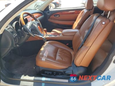 Zdjęcie 7 z 12 samochodu: 2002 LEXUS SC 430 VIN:JTHFN48YX20002613 - miniatura