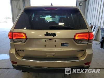 Zdjęcie 6 z 14 samochodu: 2014 JEEP GRAND CHEROKEE LIMITED VIN:1C4RJFBG3EC419029 - miniatura