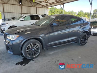 2015 BMW X4 XDRIVE28I 5UXXW3C58F0M87493 - główne zdjęcie licytacji z USA - miniatura