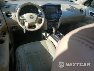 Zdjęcie 8 z 15 samochodu: 2014 NISSAN PATHFINDER S VIN:5N1AR2MN7EC682369 - miniatura