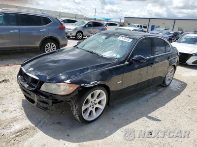 2006 BMW 330 I WBAVB33526KS36278 - główne zdjęcie licytacji z USA - miniatura