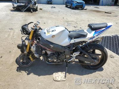 Trzecie zdjęcie samochodu z tyłu: 2003 SUZUKI GSX-R1000 VIN:JS1GT75A632109341 - miniatura