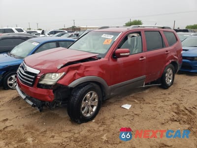 2009 KIA BORREGO LX KNDJJ741995037139 - główne zdjęcie licytacji z USA - miniatura