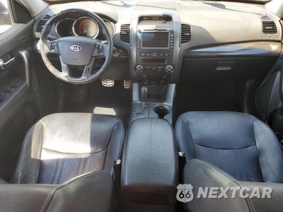 Zdjęcie 8 z 15 samochodu: 2012 KIA SORENTO SX VIN:5XYKW4A27CG196614 - miniatura