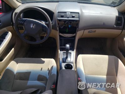 Zdjęcie 8 z 12 samochodu: 2007 HONDA ACCORD LX VIN:1HGCM66347A046927 - miniatura