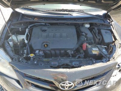 Zdjęcie 11 z 12 samochodu: 2013 TOYOTA COROLLA BASE VIN:5YFBU4EE1DP189486 - miniatura