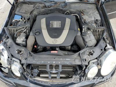 Zdjęcie 11 z 12 samochodu: 2008 MERCEDES-BENZ E 350 4MATIC VIN:WDBUF87X38B196564 - miniatura