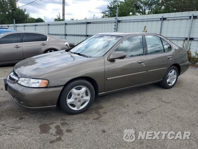 2000 NISSAN ALTIMA XE 1N4DL01D3YC201191 - główne zdjęcie licytacji z USA - miniatura