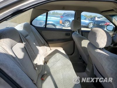 Zdjęcie 10 z 12 samochodu: 2001 NISSAN ALTIMA XE VIN:1N4DL01D81C133041 - miniatura