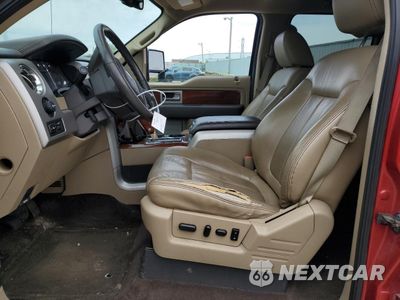 Zdjęcie 7 z 12 samochodu: 2009 FORD F150 SUPERCREW VIN:1FTPW14V89KB90933 - miniatura