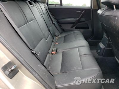 Zdjęcie 11 z 14 samochodu: 2007 BMW X3 3.0SI VIN:WBXPC934X7WF21720 - miniatura