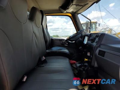 Piąte zdjęcie samochodu w środku: 2020 INTERNATIONAL MV607 VIN:3HAEUMML8LL097361 - miniatura