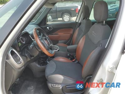 Zdjęcie 7 z 13 samochodu: 2014 FIAT 500L TREKKING VIN:ZFBCFADHXEZ011806 - miniatura