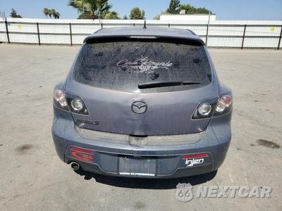 Zdjęcie 6 z 12 samochodu: 2008 MAZDA 3 HATCHBACK VIN:JM1BK344281876026 - miniatura